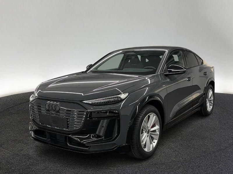Gebraucht Audi Q6 e-tron 284 kW (387 PS) 2025 Magnetgrau SUV