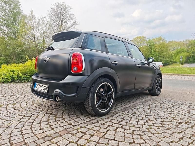 Usata Mini Cooper S 192 CV (141 kW) 2014 Nero Utilitaria