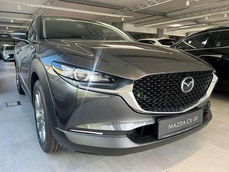 Gebraucht Mazda CX-30 Comfort 150 PS (110 kW) 2025 Grau SUV