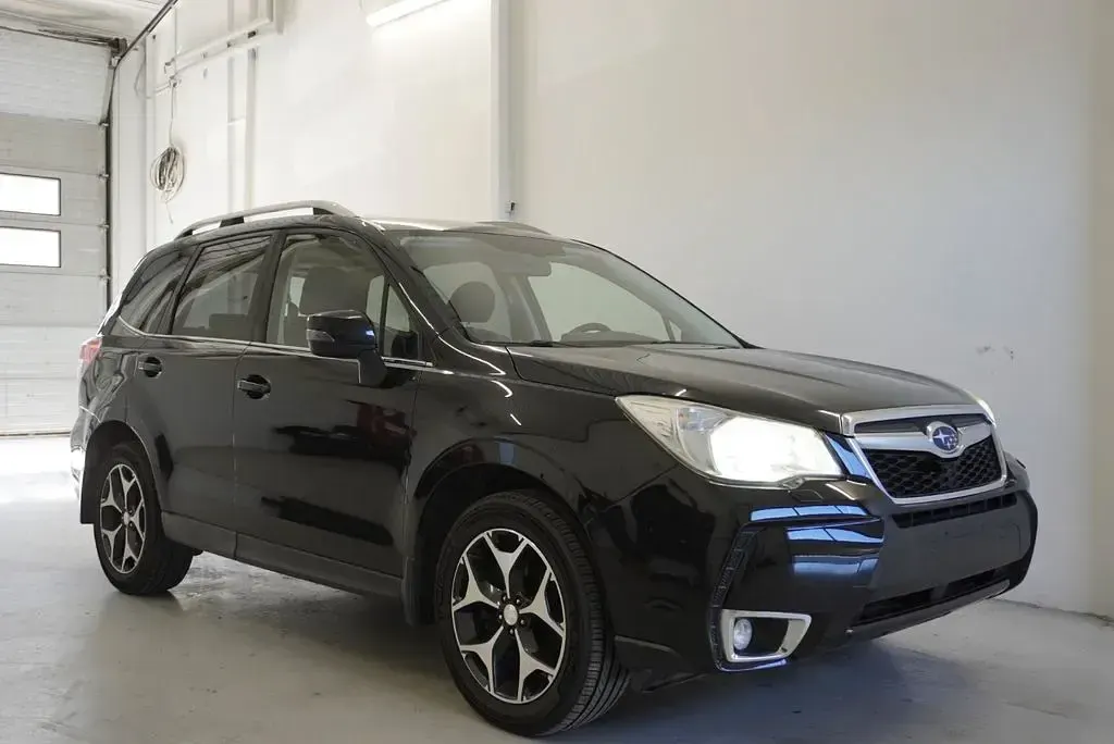 Occasion Subaru Forester 241 ch (177 kW) 2013 Noir SUV