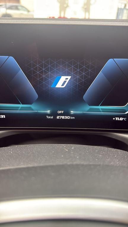 Gebraucht BMW i4 Performance 400 kW (544 PS) 2024 Grau Limousine