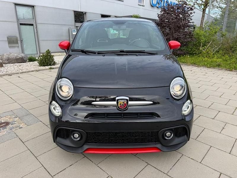 Second-hand Abarth 595 165 CP (121 kW) 2022 Negru