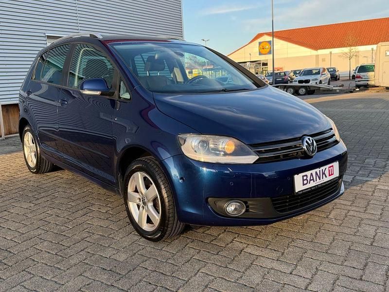 Gebraucht VW Golf Plus Cross 160 PS (117 kW) 2010 Van / Kleinbus