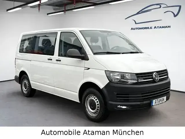 Gebraucht VW Caravelle 150 PS (110 kW) 2016 Candyweiß Van