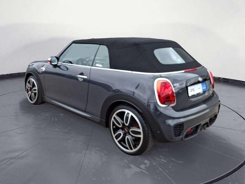 Gebraucht Mini John Cooper Works Cabriolet 231 PS (169 kW) 2018 Grau Cabrio