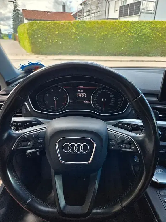 Gebraucht Audi A4 150 PS (110 kW) 2016 Silber Kombi
