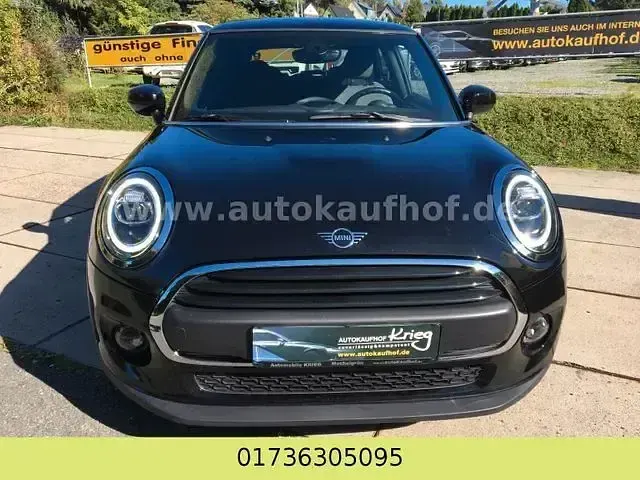 Occasion Mini ONE 102 ch (75 kW) 2019 Noir Citadine