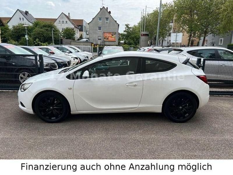 Gebraucht Opel Astra 103 PS (75 kW) 2018 Andere