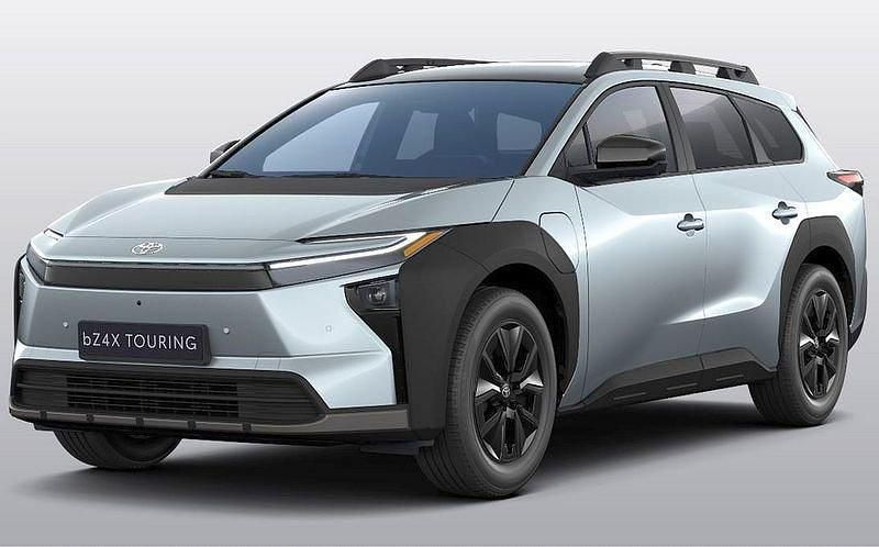 Neu Toyota bZ4X 164 kW (224 PS) 2026 Silber SUV
