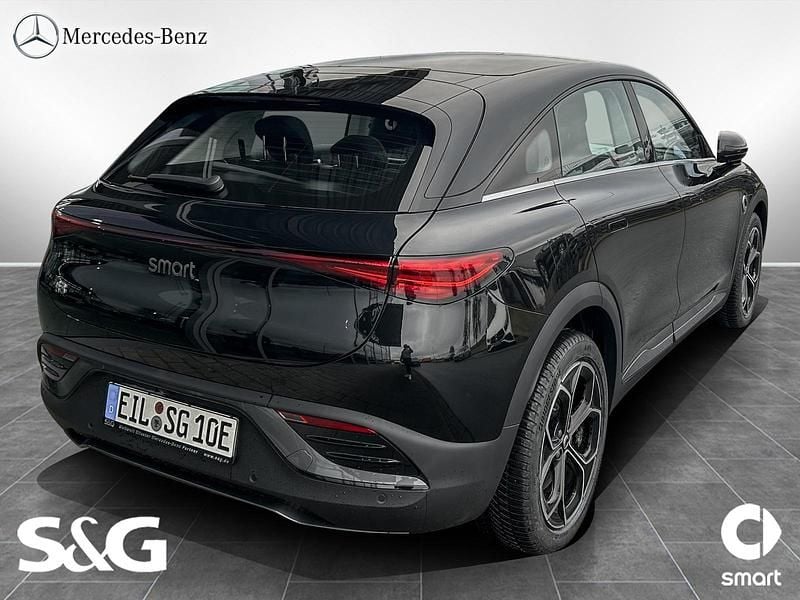 Second-hand Smart #3 Pro+ 200 kW (272 CP) 2025 Negru SUV