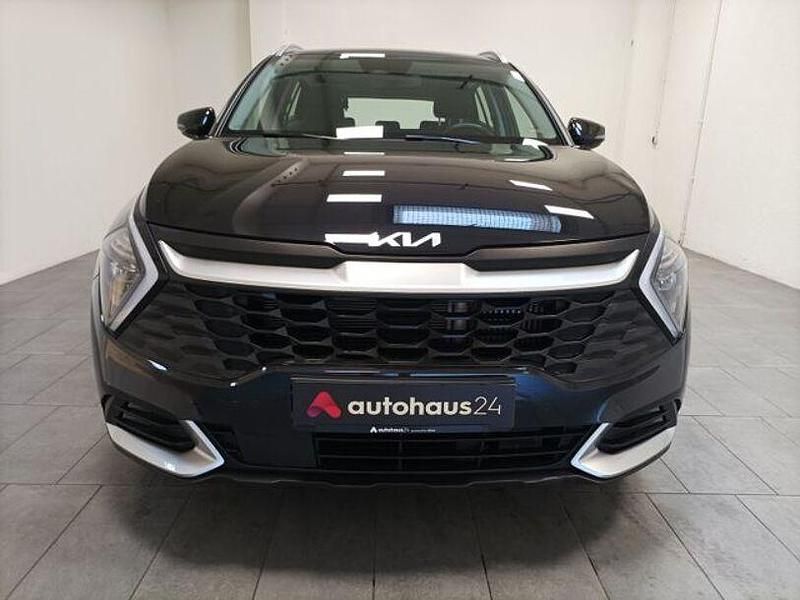 Gebraucht Kia Sportage 265 PS (194 kW) 2022 Schwarz SUV
