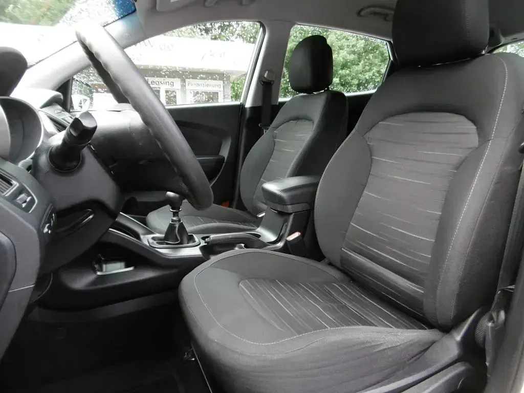 Gebraucht Hyundai ix35 Edition 135 PS (99 kW) 2015 Weiß SUV