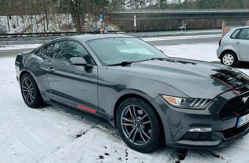 Gebraucht Ford Mustang 320 PS (235 kW) 2017 Grau Coupé