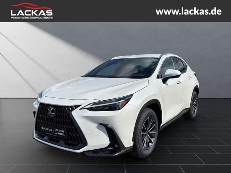 Titaniumweiß Neu 2025 Lexus NX350h SUV | 49.950 € (Guter Preis) - Bild 1/4
