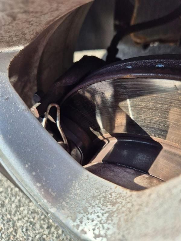 Second-hand Ford Focus 101 CP (74 kW) 2001 Argintiu Break