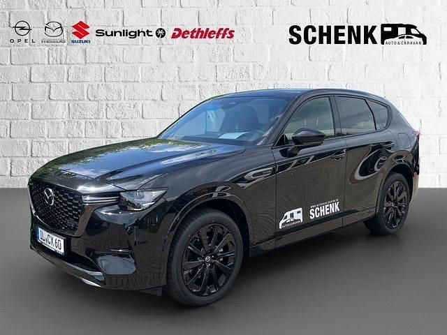 Neu 2025 Mazda CX-60 Homura-Line SUV | 67.150 € - Bild 1/4