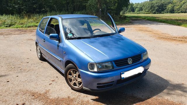Verkauft VW Polo 6n 1 1995 ohne TÜV 1.., gebraucht 1995, 185.000 km in Herl