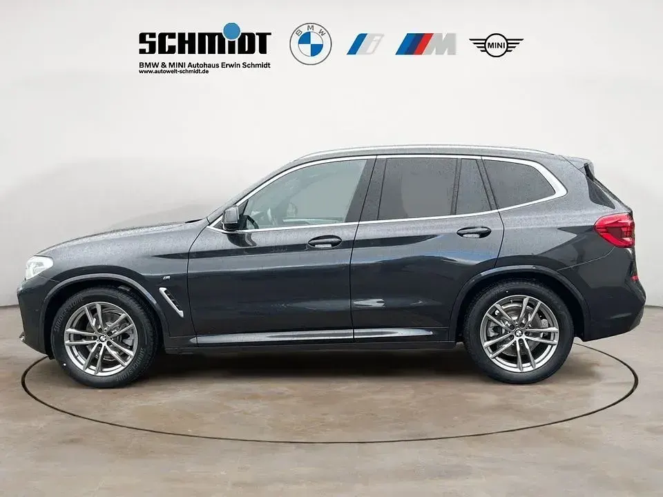 Gebraucht BMW X3 M Sport 190 PS (139 kW) 2020 Grau SUV
