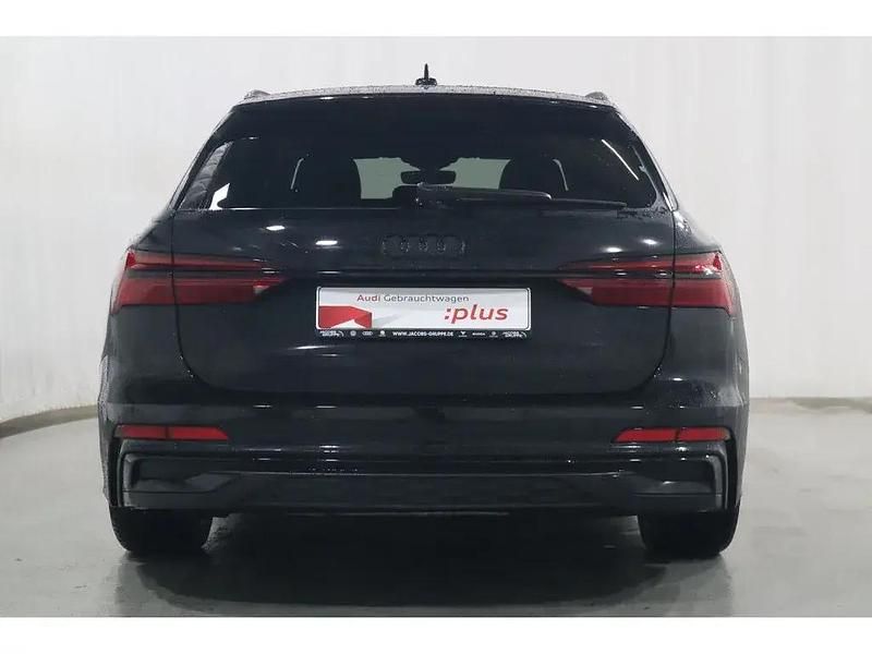 Gebraucht Audi A6 S-Line 150 PS (110 kW) 2024 Schwarz Kombi
