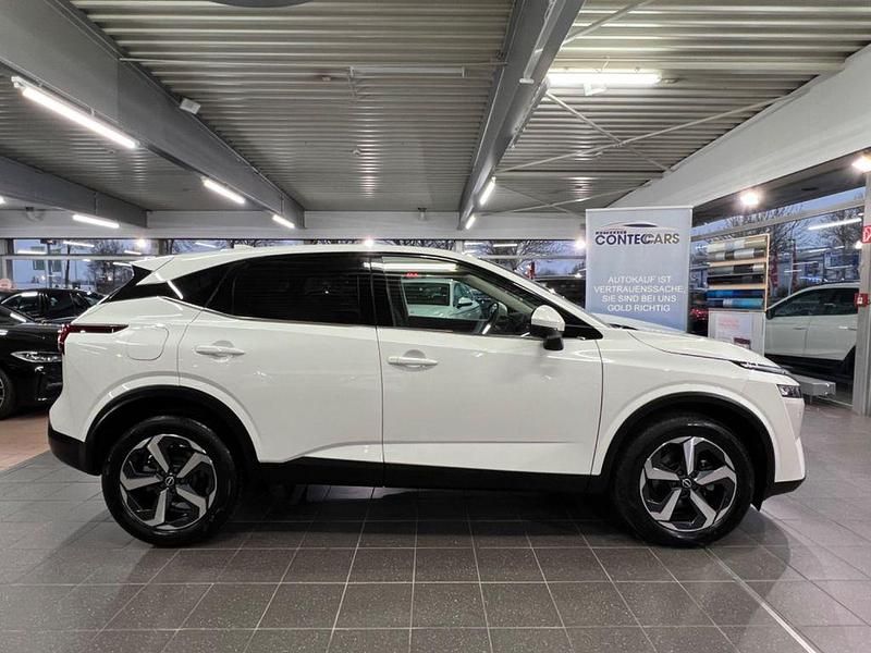 Metallic Gebraucht 2023 Nissan Qashqai 360º SUV | 25.400 € (Guter Preis) - Bild 1/4