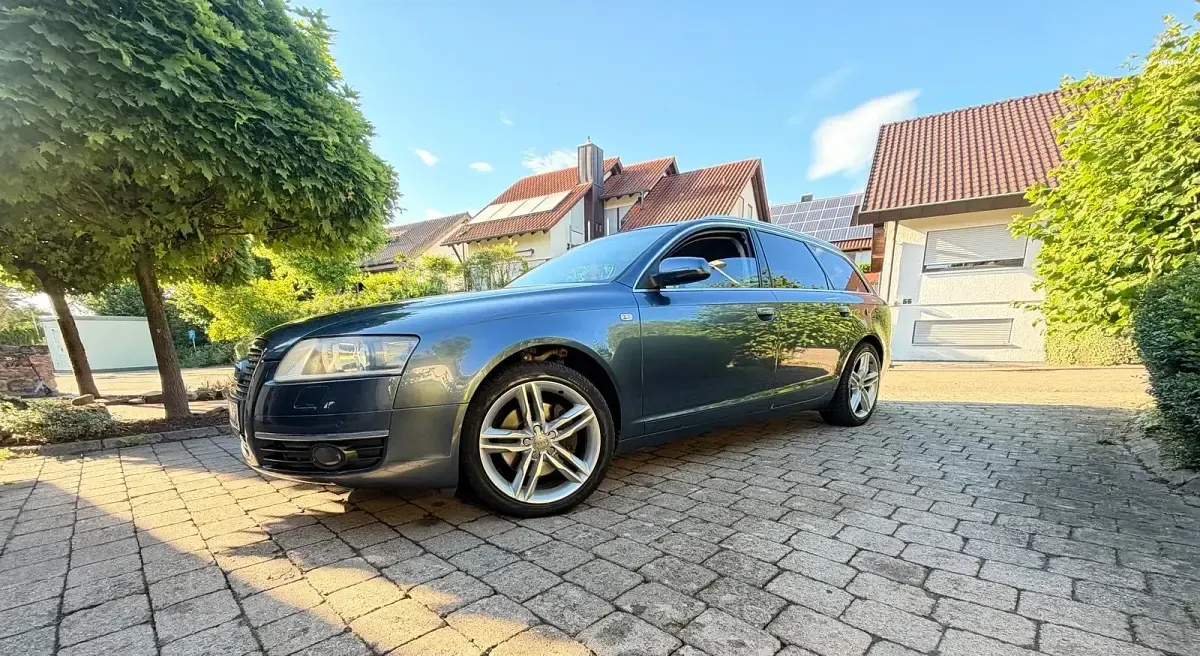 Gebraucht Audi A6 232 PS (170 kW) 2006 Kombi
