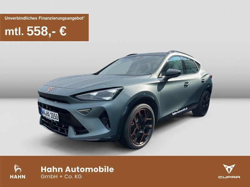 Grau Gebraucht 2024 Cupra Formentor VZ SUV | 51.495 € - Bild 1/3
