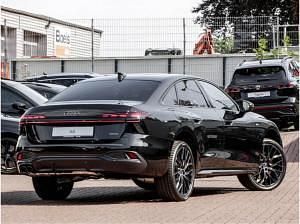 Neu Audi A6 Ambiente 204 PS (150 kW) 2025 Schwarz (mythosschwarz metallic) Limousine