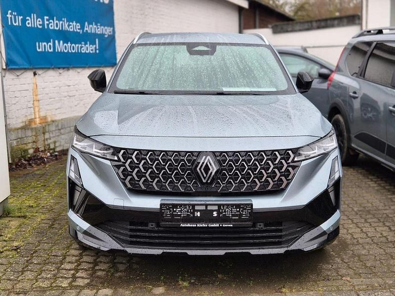 Neu Renault Espace Techno 131 PS (96 kW) 2026 Grau SUV