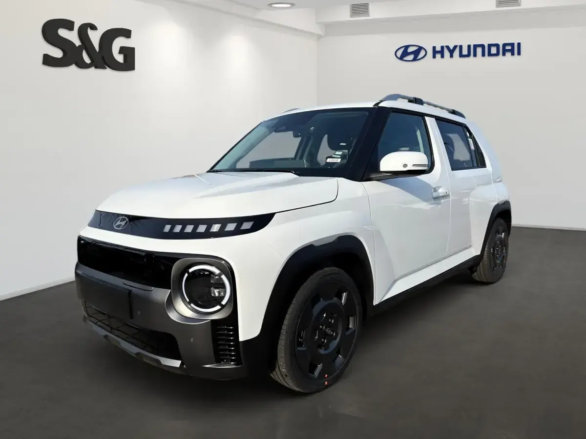 Gebraucht Hyundai Inster 85 kW (116 PS) 2026 Kleinwagen