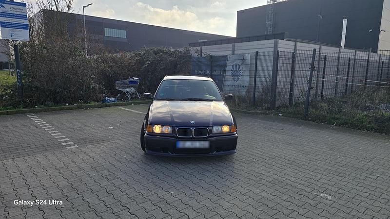 Second-hand BMW 320 150 CP (110 kW) 1996 Mov Berlinǎ