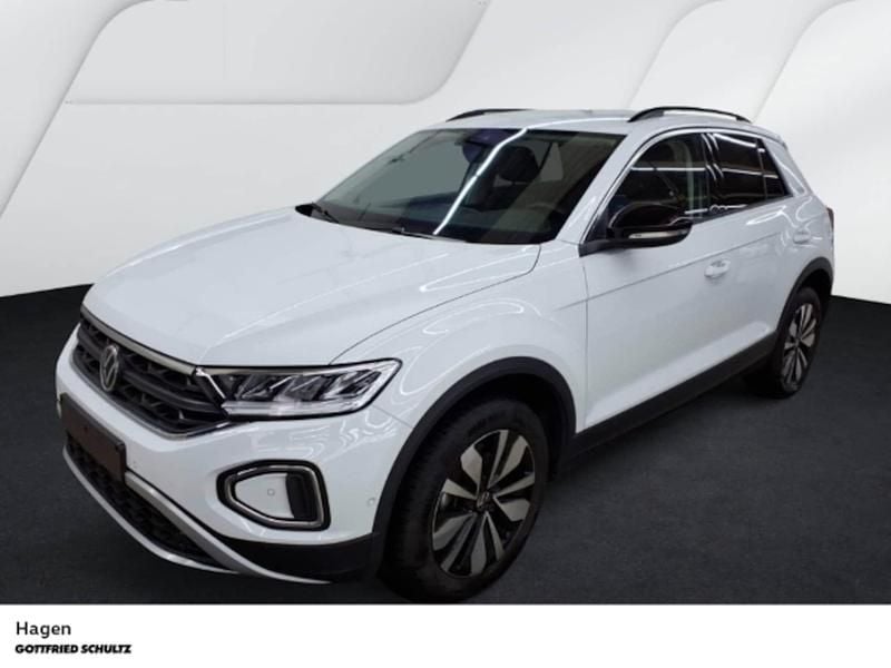 Gebraucht VW T-Roc Goal 116 PS (85 kW) 2025 Weiss SUV