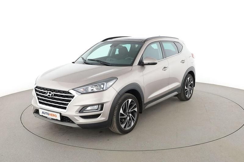 Gebraucht Hyundai Tucson Advantage 177 PS (130 kW) 2019 SUV