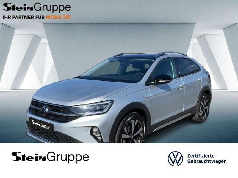 Reflexsilber Gebraucht 2024 VW Taigo Style SUV | 22.380 € (Guter Preis) - Bild 1/4