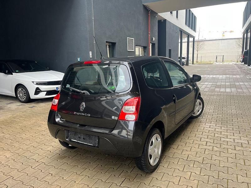 Gebraucht Renault Twingo 75 PS (55 kW) 2010 Schwarz Kleinwagen