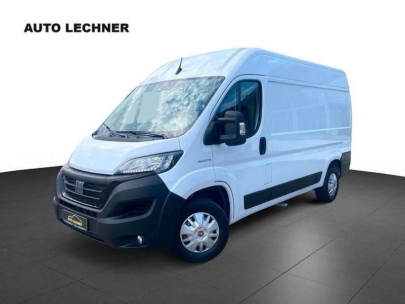 Bianco Gebraucht 2021 Fiat Ducato Van | 19.880 € (Fairer Preis) - Bild 1/4