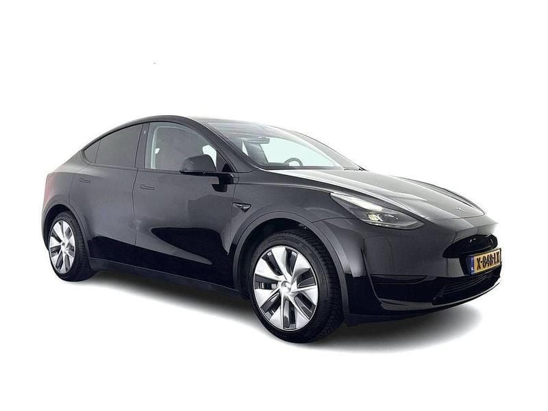 Gebraucht Tesla Model Y RWD 378 kW (514 PS) 2024 Schwarz SUV