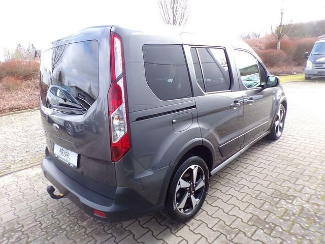 Gebraucht Ford Tourneo Connect Active 120 PS (88 kW) 2022 Grau Van / Kleinbus