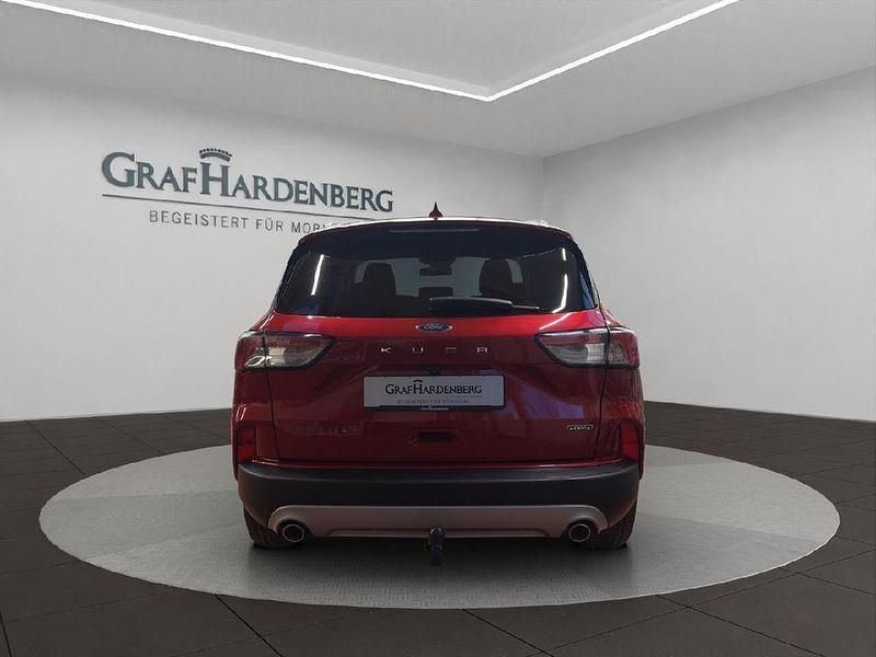 Gebraucht Ford Kuga Titanium X 224 PS (164 kW) 2021 Rot SUV