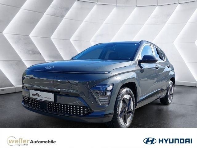 Andere farbe Gebraucht 2022 Hyundai Kona Trend SUV | 34.540 € - Bild 1/4