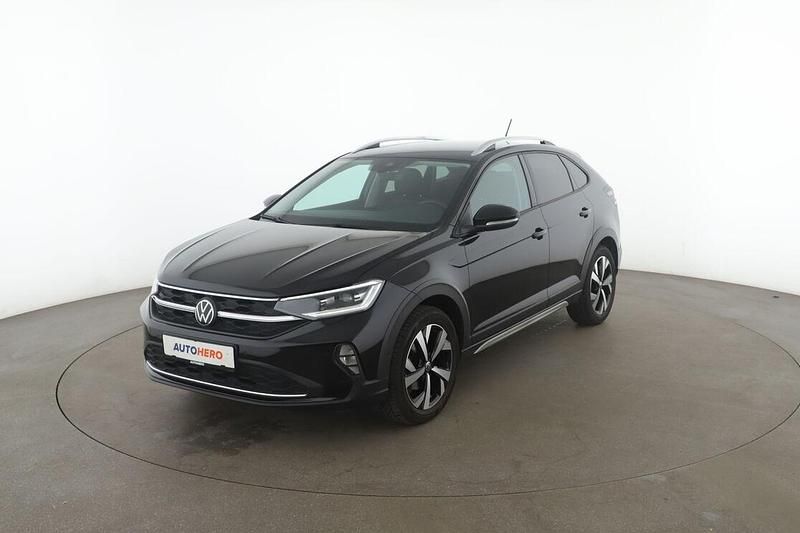 Schwarz Gebraucht 2023 VW Taigo Style SUV | 21.950 € - Bild 1/3