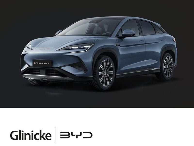 Grau Neu 2025 BYD Sealion 7 Design SUV | 54.970 € (Etwas zu teuer) - Bild 1/1