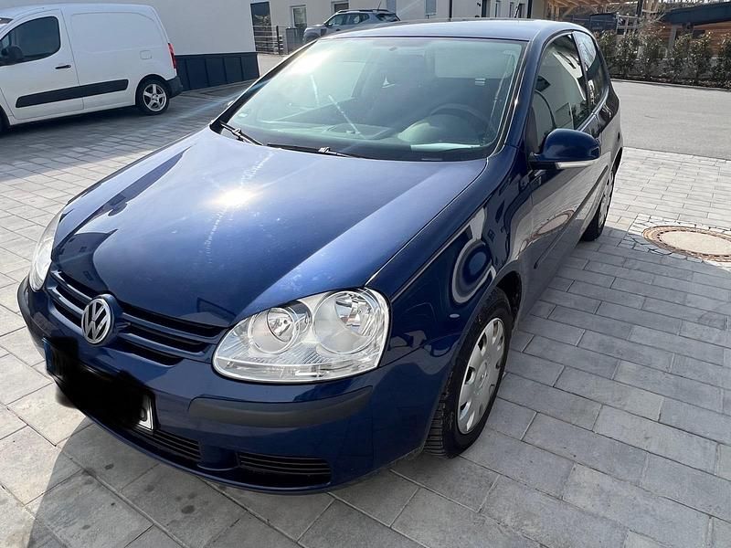 Gebraucht VW Golf IV 75 PS (55 kW) 2005 Blau Limousine