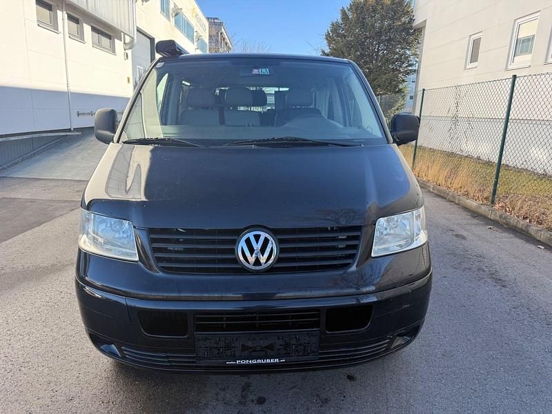 Gebraucht VW Caravelle 102 PS (75 kW) 2008 Van / Kleinbus
