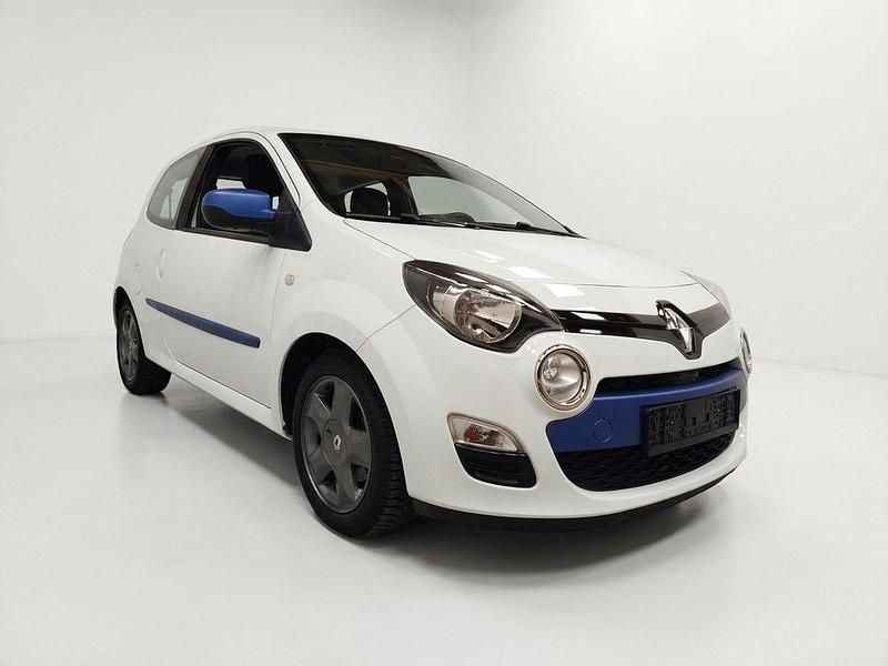 Gebraucht Renault Twingo Initiale Paris 75 PS (55 kW) 2013 Weiß Kleinwagen