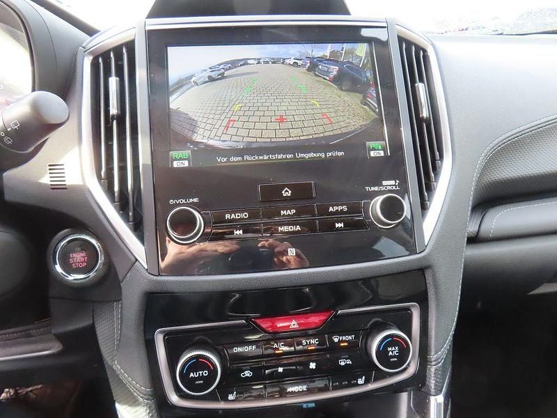 Gebraucht Subaru Forester Platinum 150 PS (110 kW) 2024 Grau SUV