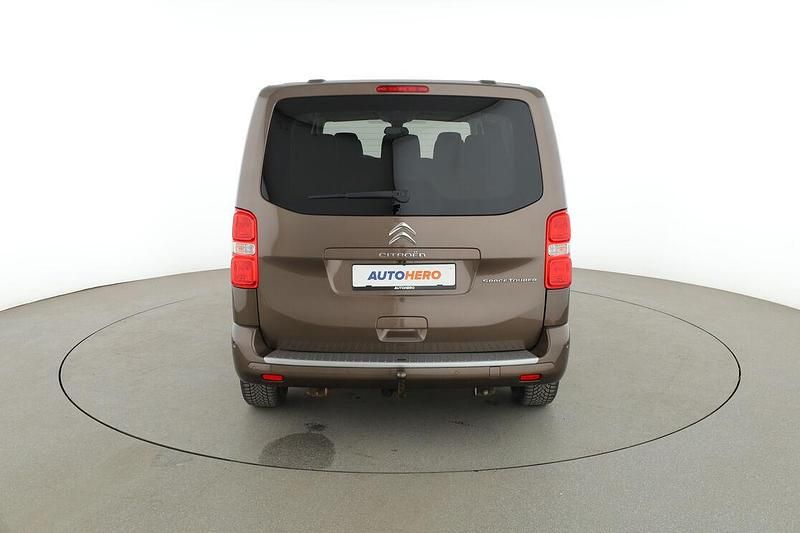 Gebraucht Citroën Jumpy Business Class 2018 Braun Van / Kleinbus