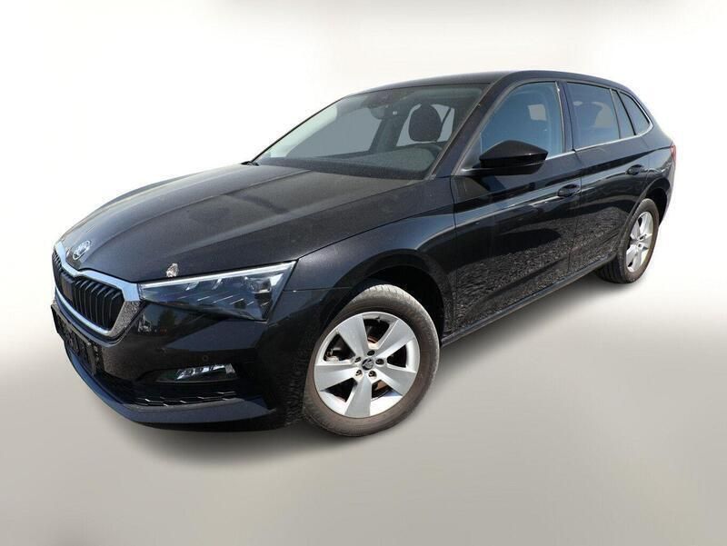 Metallic Gebraucht 2022 Skoda Scala Style Kleinwagen | 17.250 € (Guter Preis) - Bild 1/1