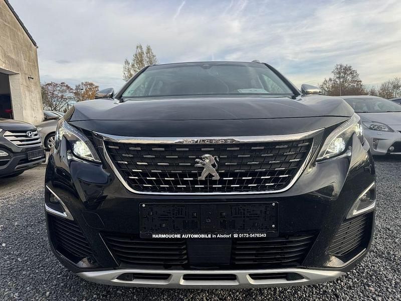 Schwarz Gebraucht 2018 Peugeot 3008 Crossway SUV | 10.500 € (Guter Preis) - Bild 1/4