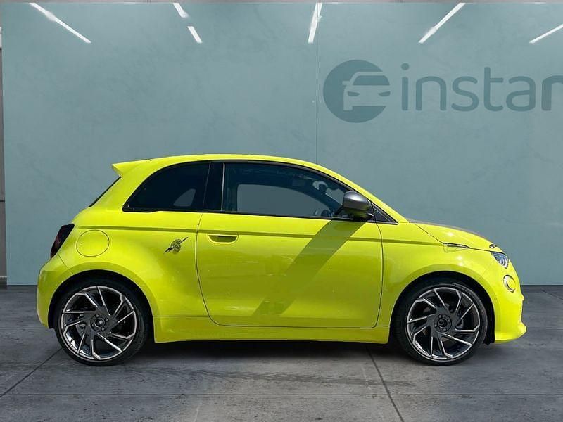 Gebraucht Abarth 500e Turismo 113 kW (154 PS) 2023 Grün Kleinwagen
