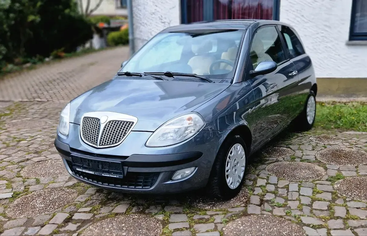 Gebraucht Lancia Ypsilon 80 PS (58 kW) 2006 Kleinwagen